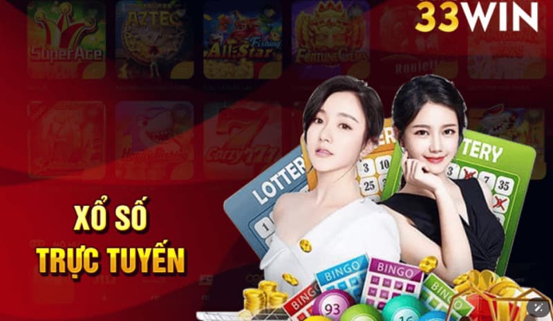 33Win Xổ Số - Hướng Dẫn Xem Kết Quả Xổ Số Online 2026 5 Xổ số được tự động hoá hóa